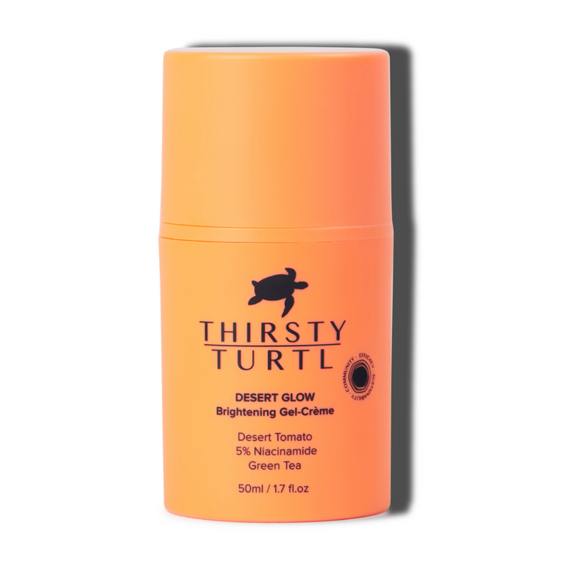 Desert Glow Brightening Gel Creme