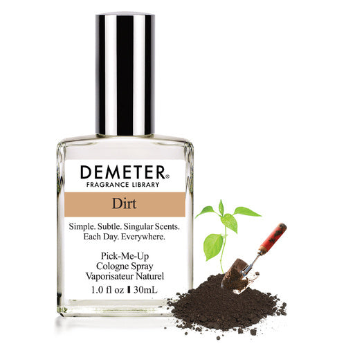 Cologne Spray 30mL - Dirt