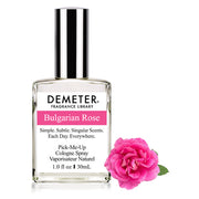 Cologne Spray 30mL - Bulgarian Rose