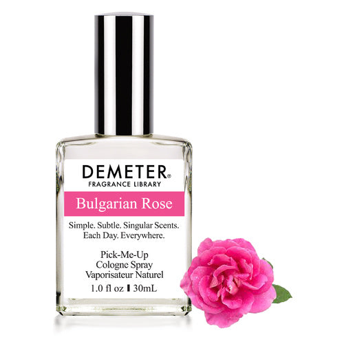 Cologne Spray 30mL - Bulgarian Rose