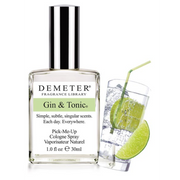 Cologne Spray 30mL - Gin & Tonic