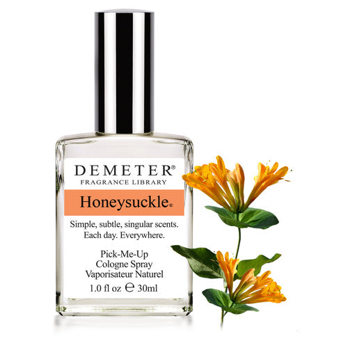 Cologne Spray 30mL - Honeysuckle