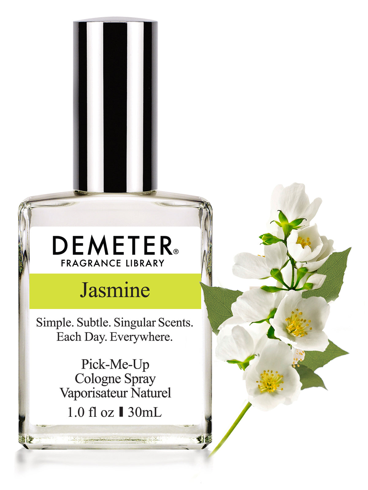 Cologne Spray 30mL - Jasmine