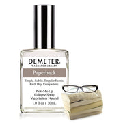 Cologne Spray 30mL - Paperback