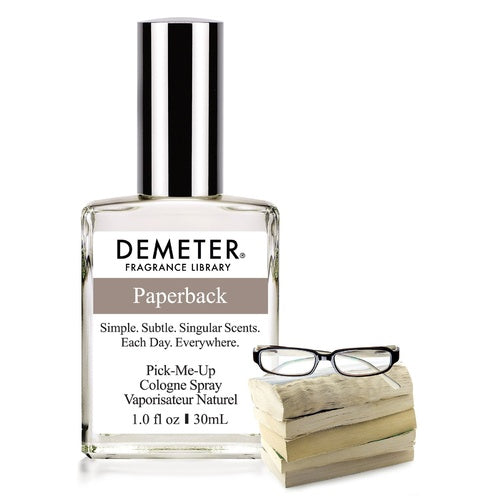 Cologne Spray 30mL - Paperback