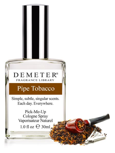 Cologne Spray 30mL - Pipe Tobacco