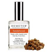 Cologne Spray 30mL - Sandalwood
