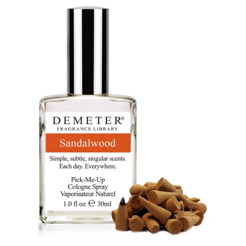 Cologne Spray 30mL - Sandalwood