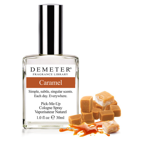 Cologne Spray 30mL - Caramel