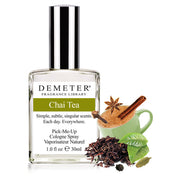 Cologne Spray 30mL - Chai Tea