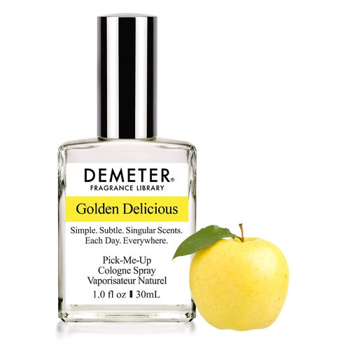 Cologne Spray 30ml - Golden Delicious