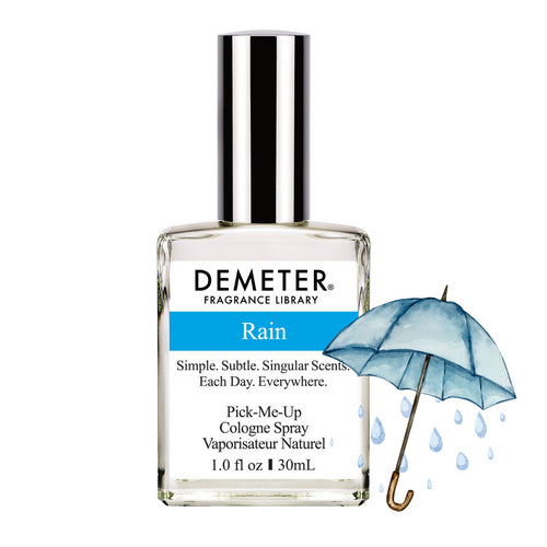 Cologne Spray 30mL - Rain