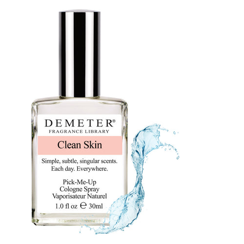 Cologne Spray 30mL - Clean Skin