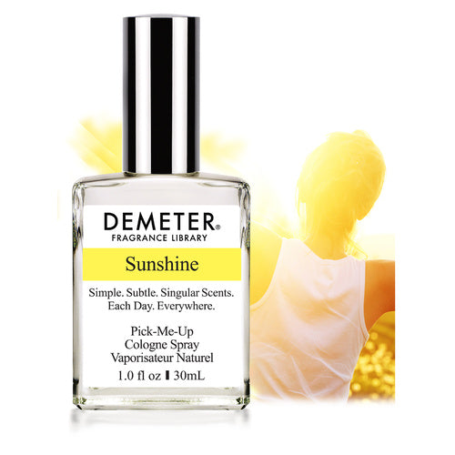 Cologne Spray 30mL - Sunshine