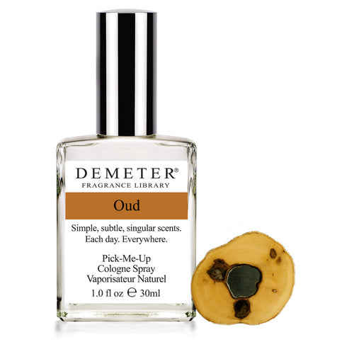 Cologne Spray 30mL - Oud