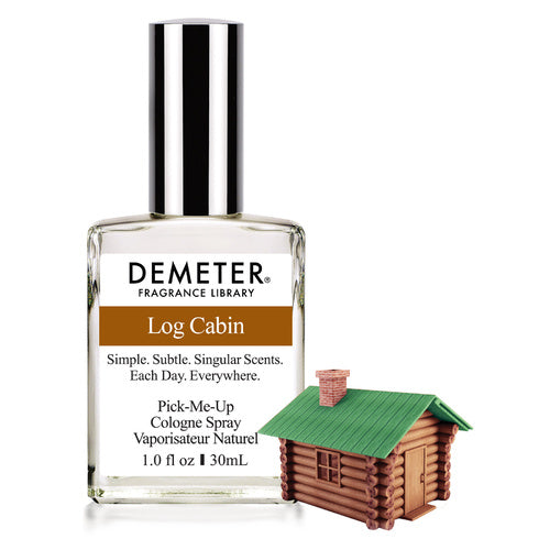 Cologne Spray 30ml - Log Cabin