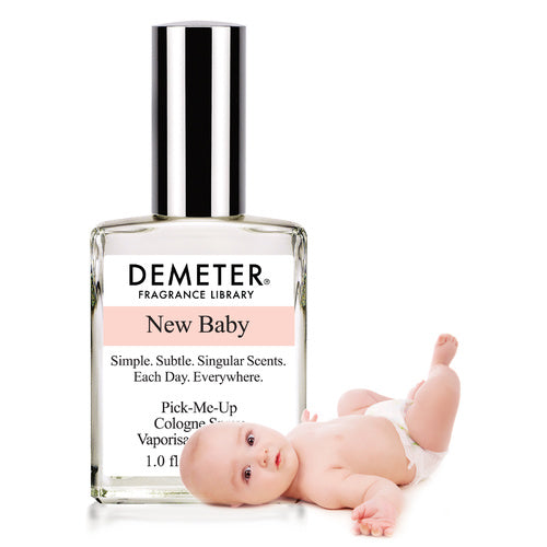 Cologne Spray 30mL - New Baby