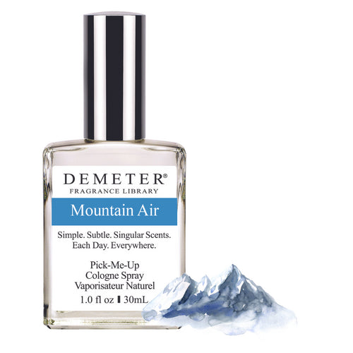 Cologne Spray 30mL - Mountain Air