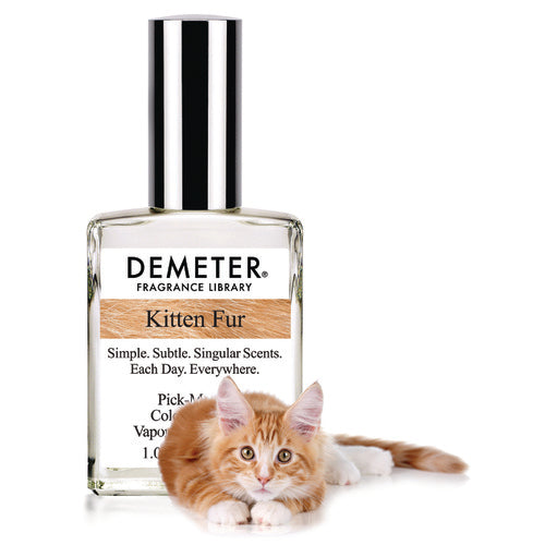 Cologne Spray 30mL - Kitten Fur