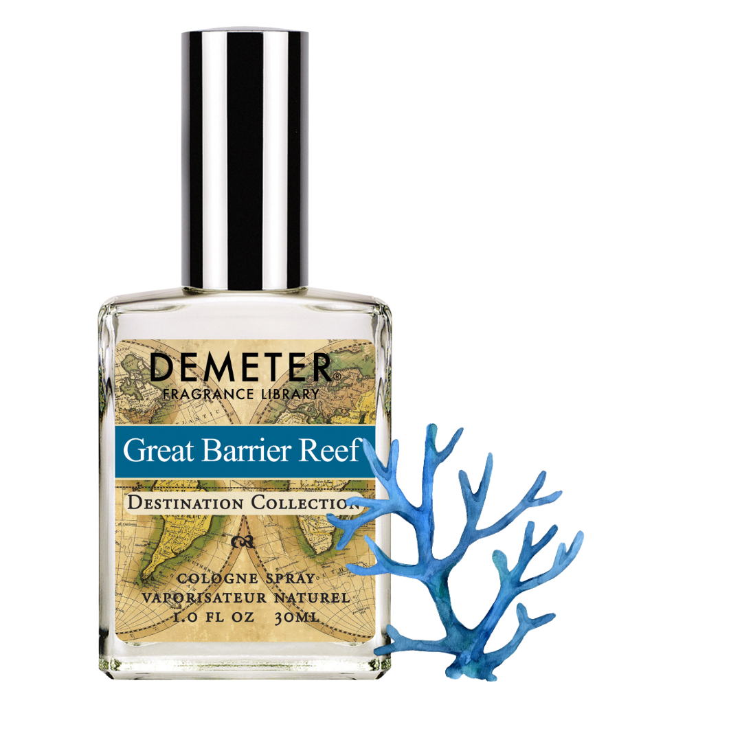Cologne Spray 30ml - Great Barrier Reef