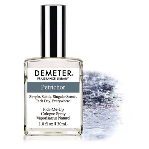 Cologne Spray 30mL - Petrichor