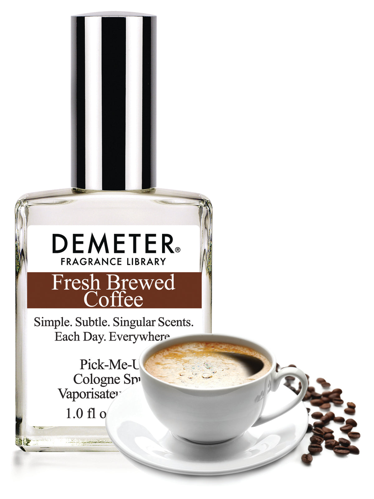 Cologne Spray 30mL - Fresh Brewed Coffee