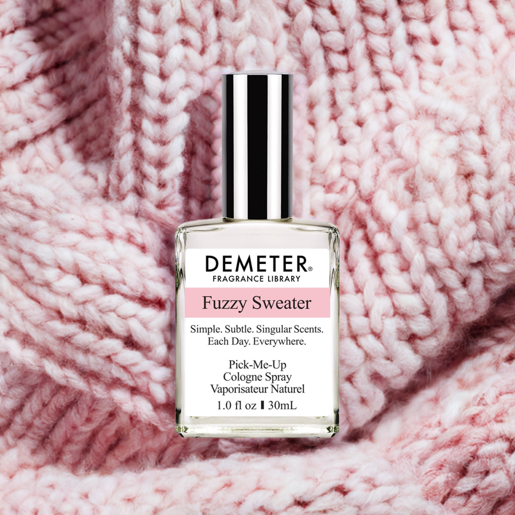 Cologne Spray 30ml - Fuzzy Sweater