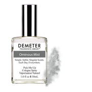 Cologne Spray 30mL - Ominous Mist
