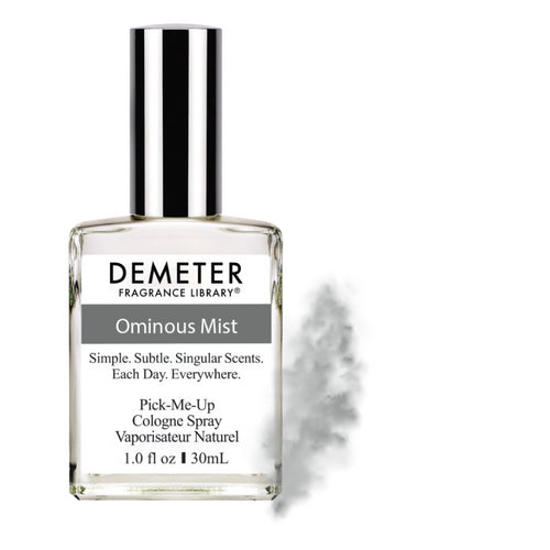 Cologne Spray 30mL - Ominous Mist