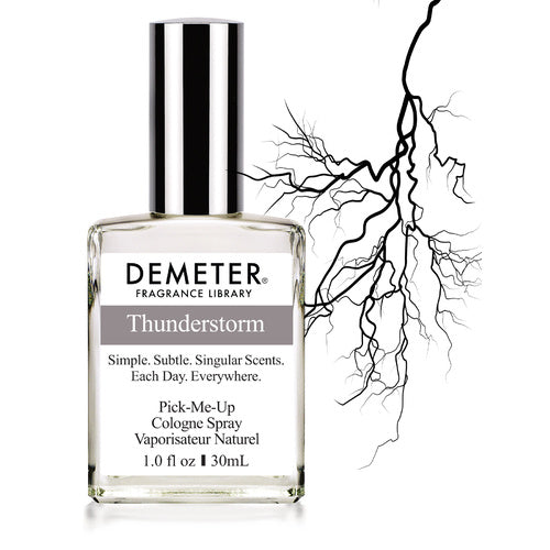 Cologne Spray 30mL - Thunderstorm