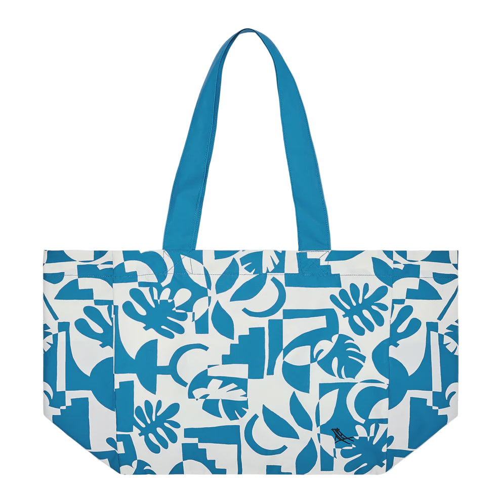 Dock & Bay Beach Tote M - Marine Dream