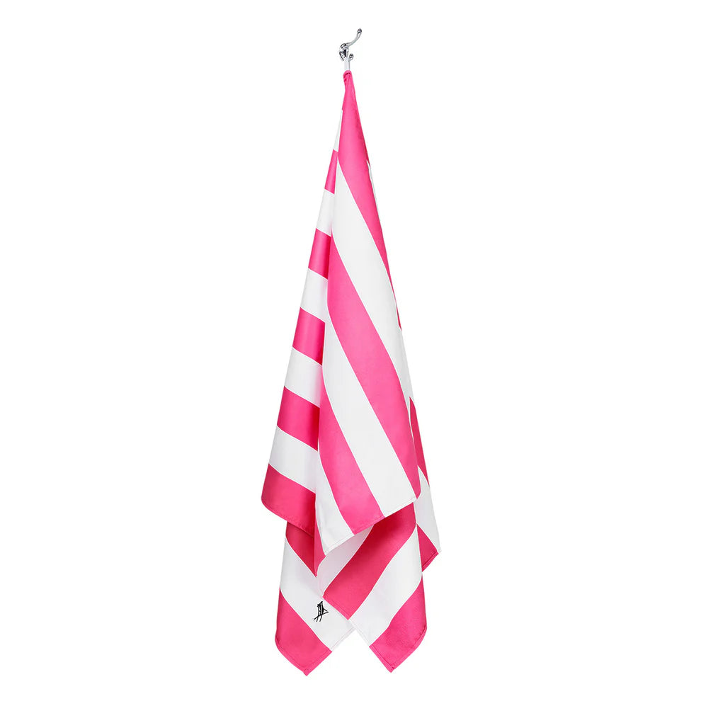 Dock & Bay Beach Towel XL - Phi Phi Pink
