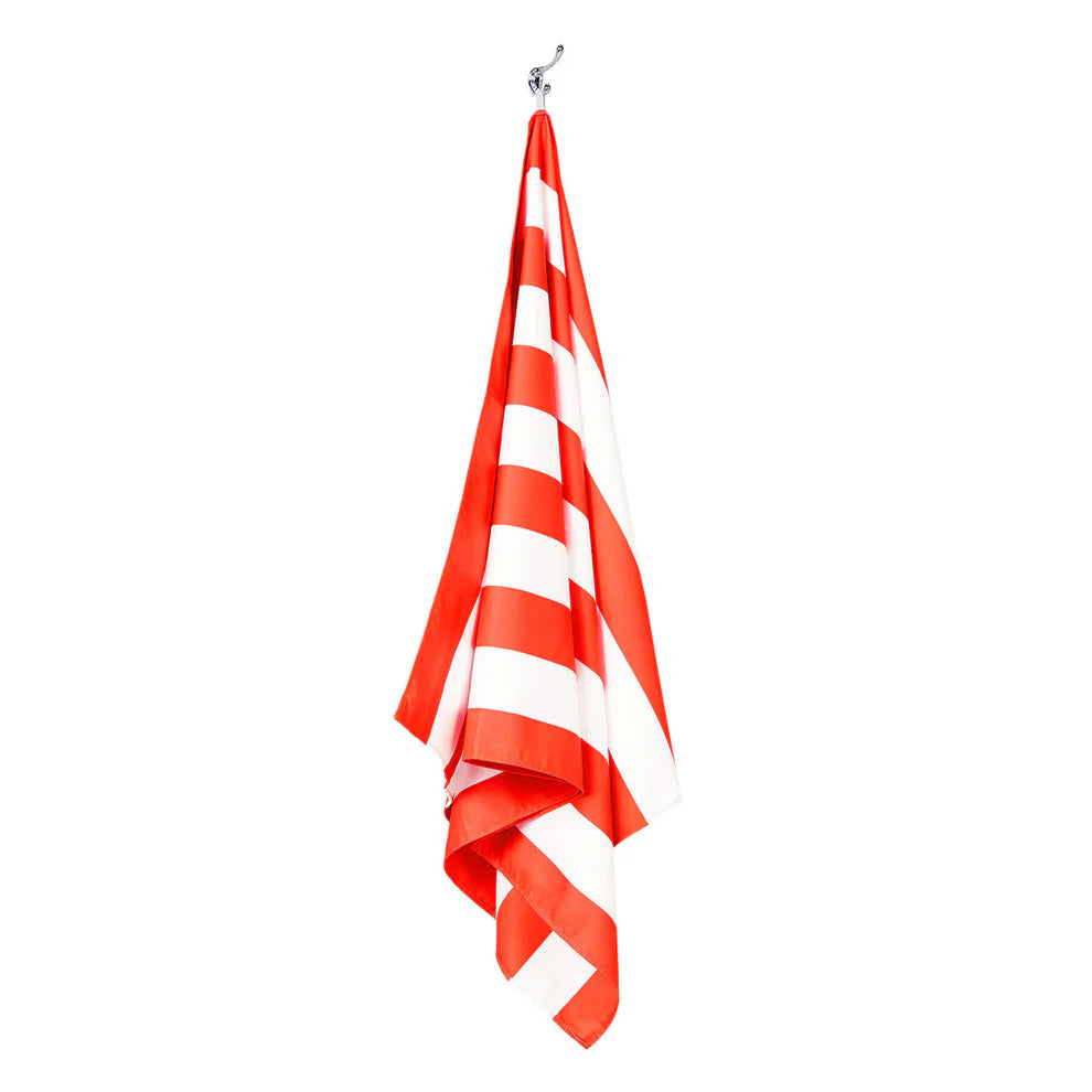 Dock & Bay Beach Towel XL - Waikiki Coral