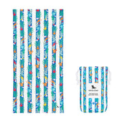 Dock & Bay Kids Beach Towel M - Beneath The Reef