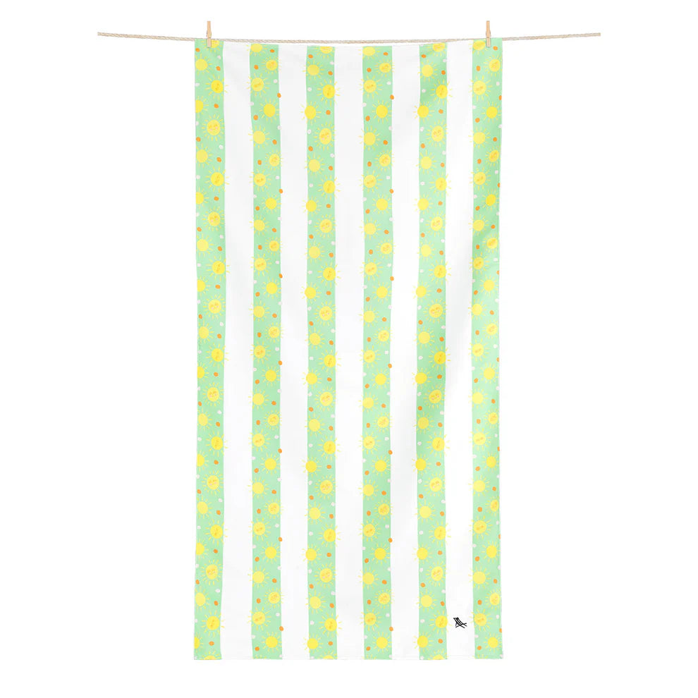 Dock & Bay Kids Beach Towel M - Fun In The Sun