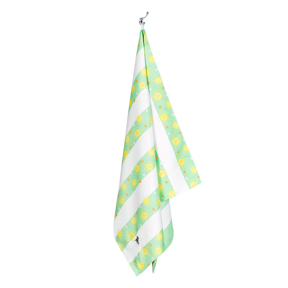 Dock & Bay Kids Beach Towel M - Fun In The Sun