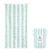 Dock & Bay Kids Beach Towel M - Oh Buoy