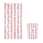 Dock & Bay Kids Beach Towel M - Vacay Vibes