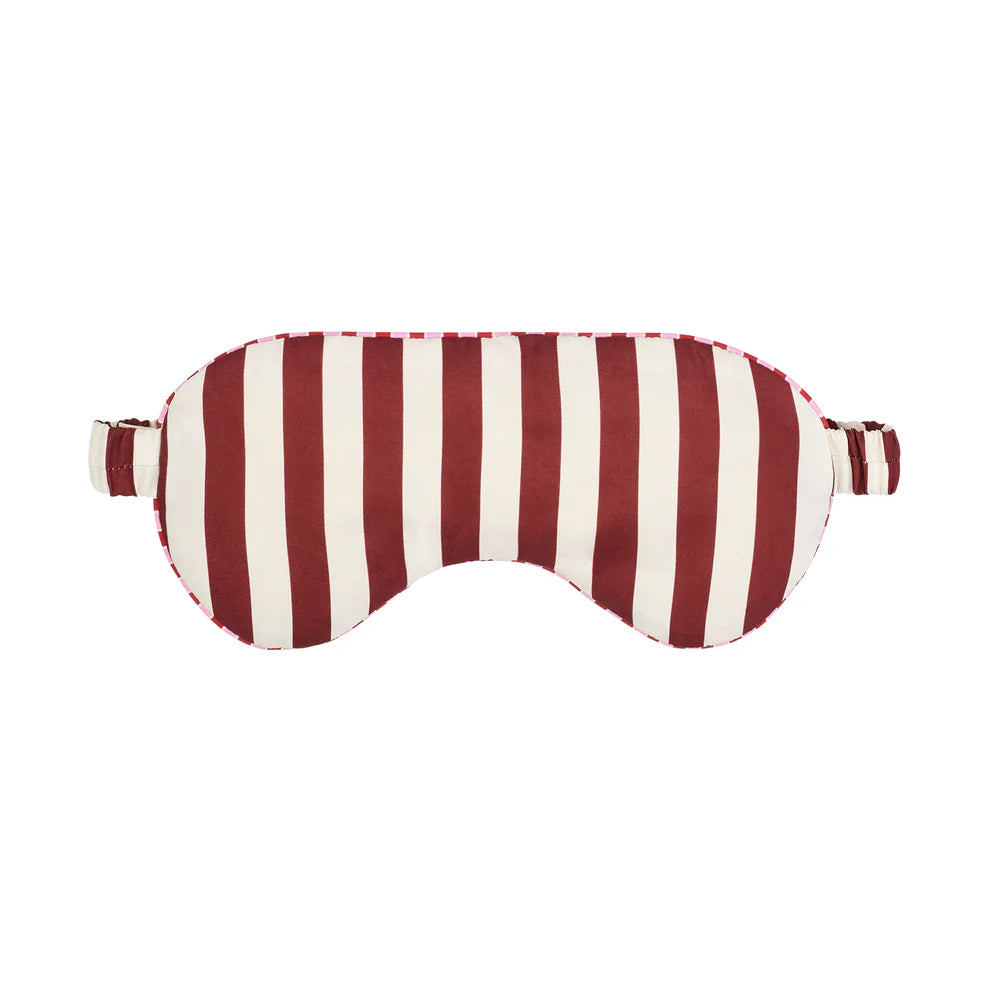 Dock & Bay Eye Mask - Cherry Bomb
