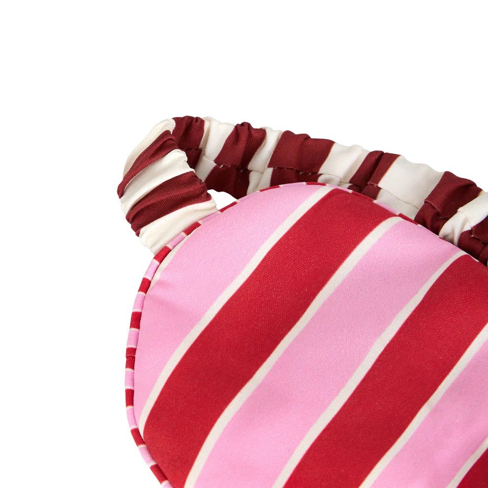 Dock & Bay Eye Mask - Cherry Bomb