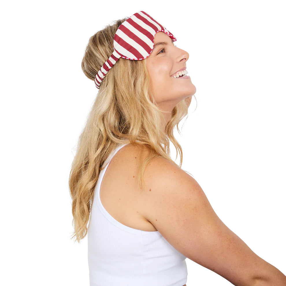 Dock & Bay Eye Mask - Cherry Bomb