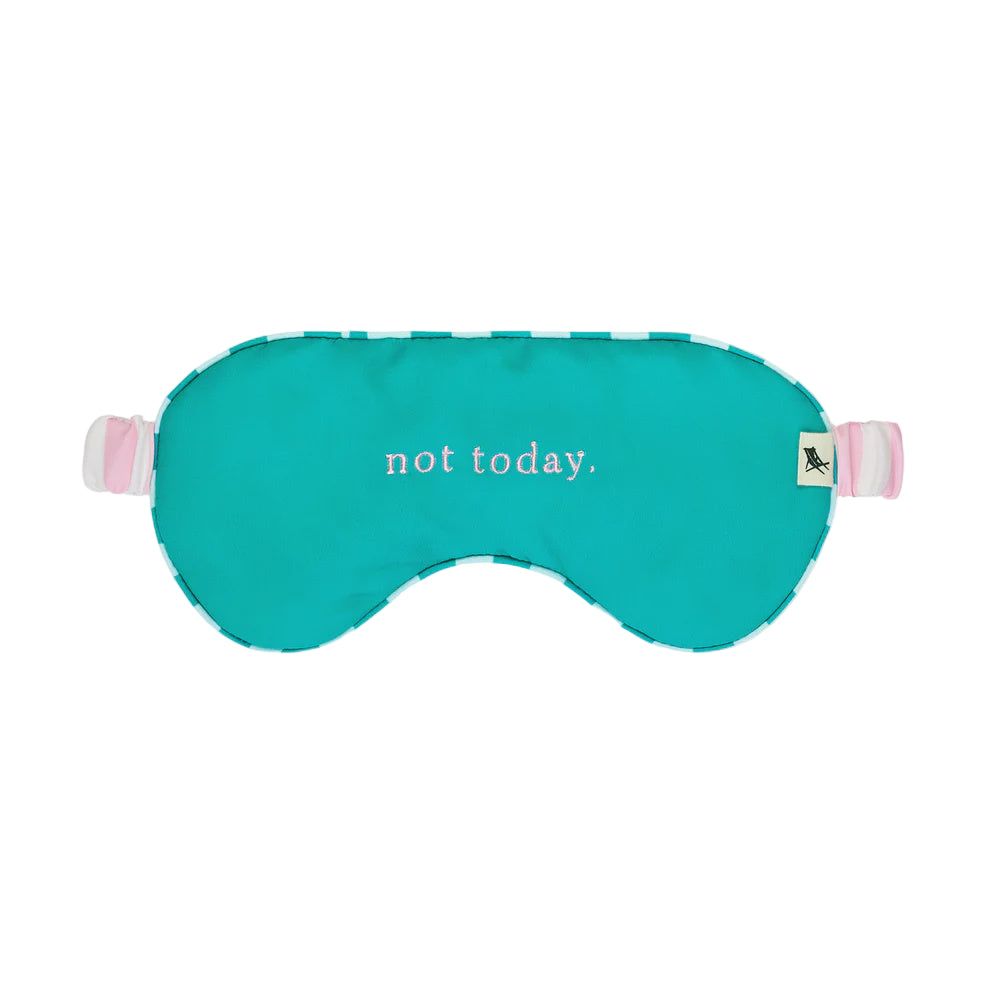 Dock & Bay Eye Mask - Not Today