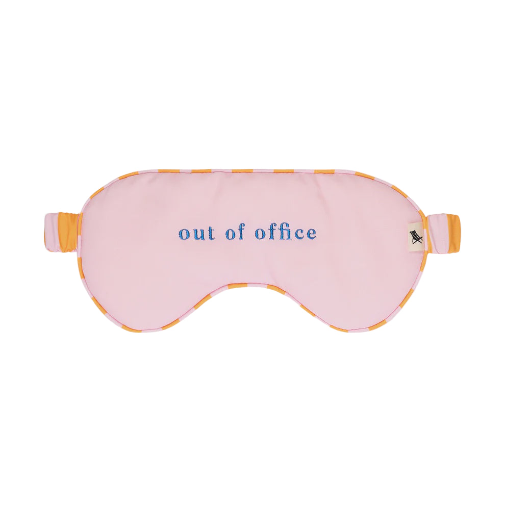 Dock & Bay Eye Mask - Out Of Office