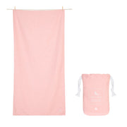 Dock & Bay Gym Towel S - Island Pink