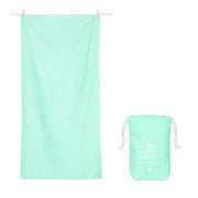 Dock & Bay Gym Towel S - Rainforest Green