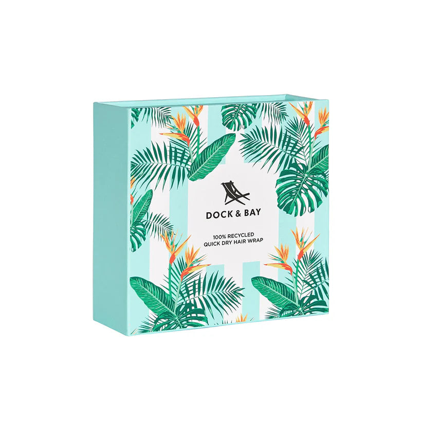 Quick Dry Hair Wrap - Perfect Paradise