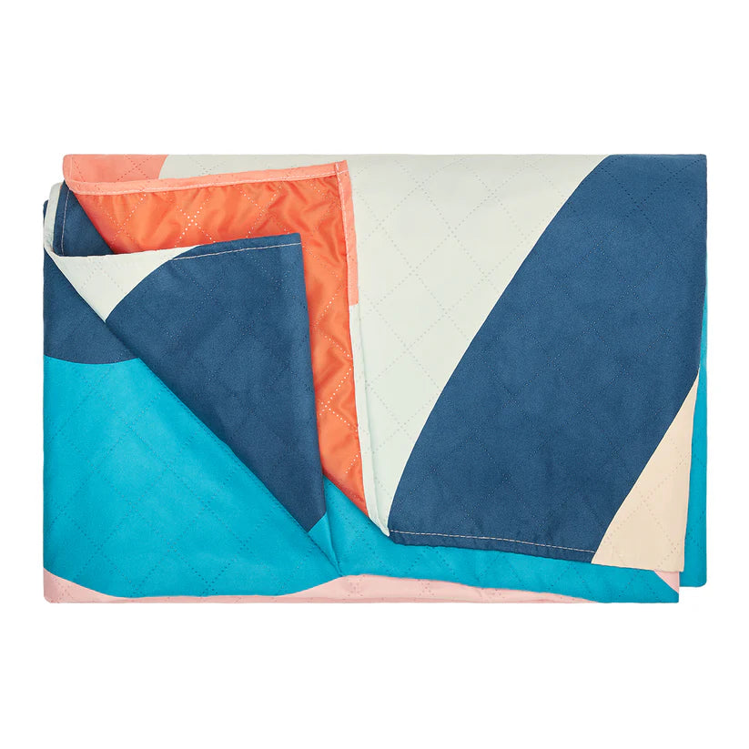 Dock & Bay Picnic Blanket XL - Get Wavy