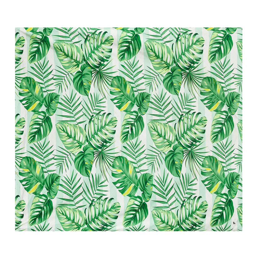 Dock & Bay Picnic Blanket XL - Palm Dreams