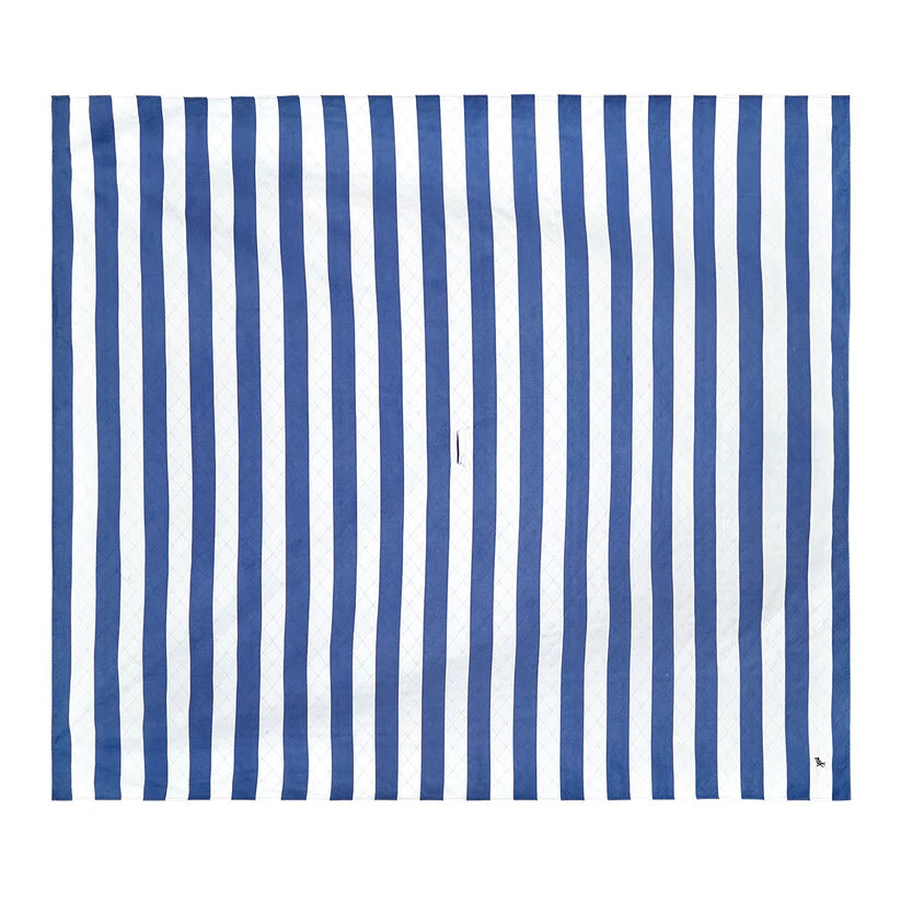 Dock & Bay Picnic Blanket XL - Whitsunday Blue