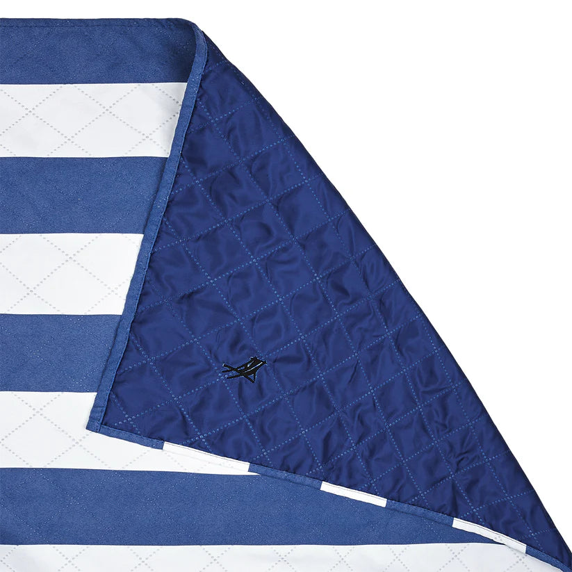Dock & Bay Picnic Blanket XL - Whitsunday Blue